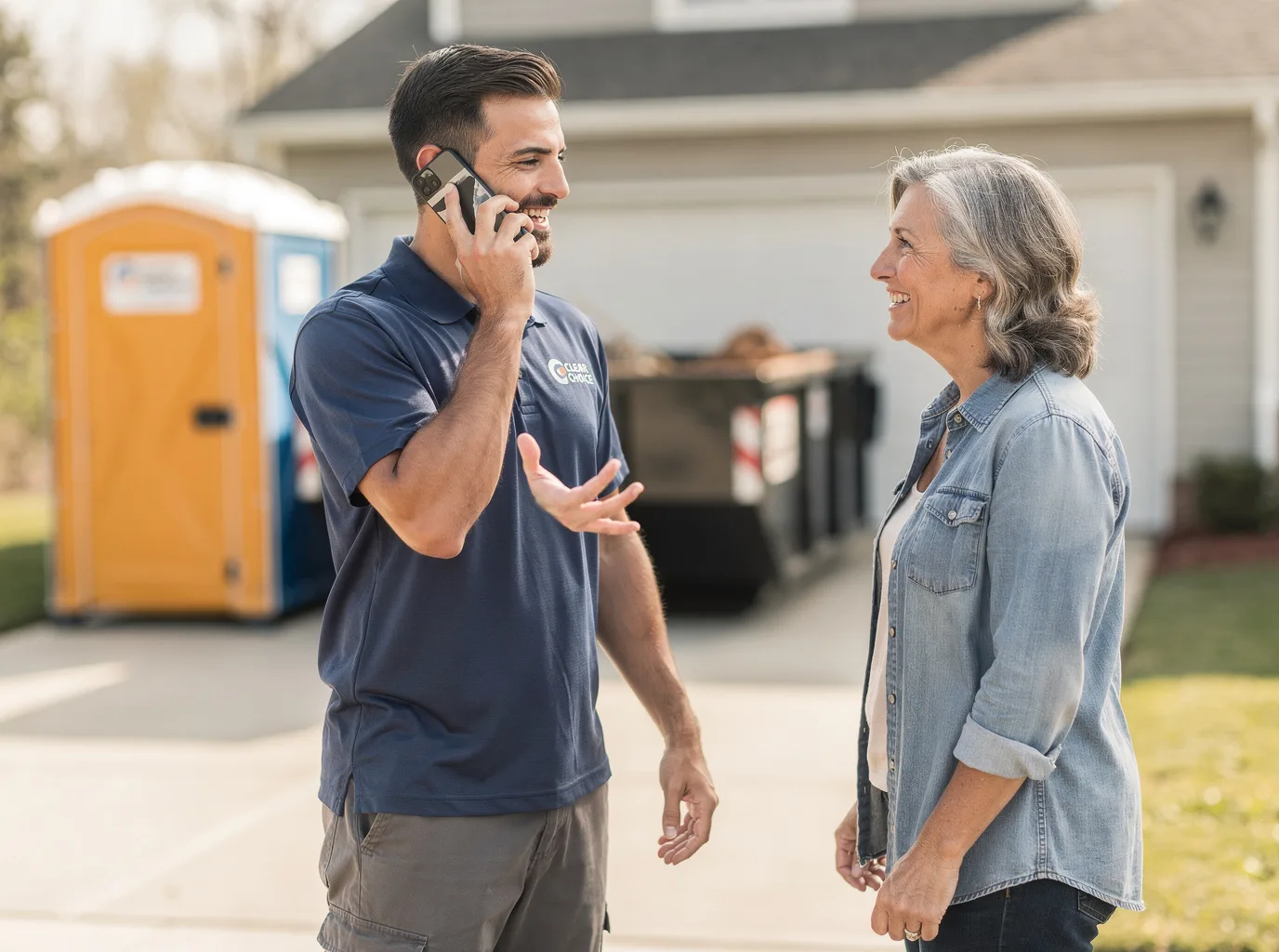 Porta Potty Rental Meally, KY FAQs